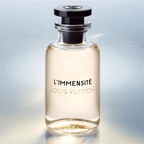 l'immensité louis vuitton usa|l immensite louis vuitton perfume.